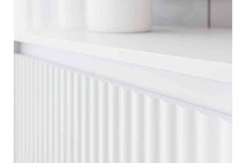 Bjurholm Byrå 153 cm - Vit - Products - Förvaring - Förvaringsmöbler - Byrå