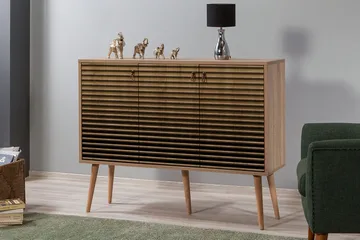 Brokind Skänk 120 cm - Brun - Products - Förvaring - Förvaringsmöbler - Sideboard & skänk