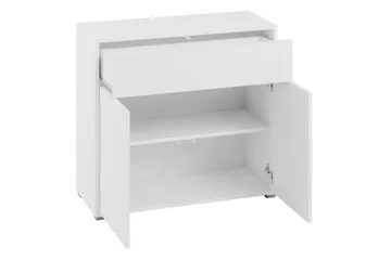 Agawal Byrå 100 cm - Beige - Products - Förvaring - Förvaringsmöbler - Byrå - Hallbyrå