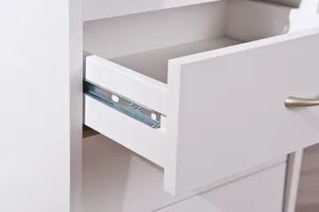 Fortuna Hurts 40 cm - Vit - Products - Förvaring - Förvaringsmöbler - Byrå - Hurts