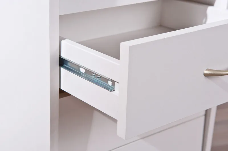 Fortuna Hurts 40 cm - Vit - Products - Förvaring - Förvaringsmöbler - Byrå - Hurts