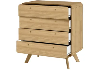 Olivet Byrå 80x39 cm - Natur - Products - Förvaring - Förvaringsmöbler - Byrå - Hallbyrå