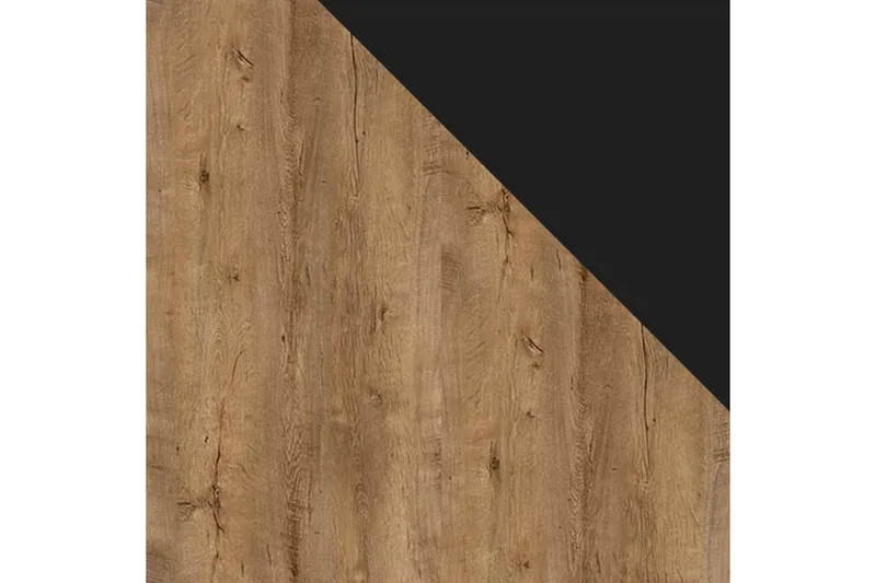 Soho Byrå 41x120 cm LED-belysning - Ek/Svart/RGB LED - Products - Förvaring - Förvaringsmöbler - Byrå - Hallbyrå