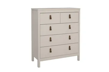 Vallvidera Byrå 82 cm - Beige - Products - Förvaring - Förvaringsmöbler - Byrå - Hallbyrå