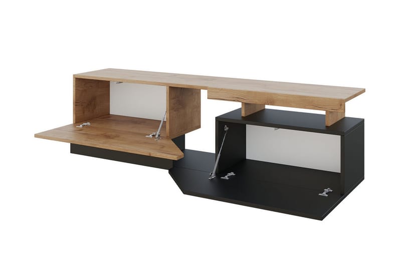 Carbost Möbelset För Vardagsrum White - Products - Förvaring - Förvaringsmöbler - Möbelset för vardagsrum