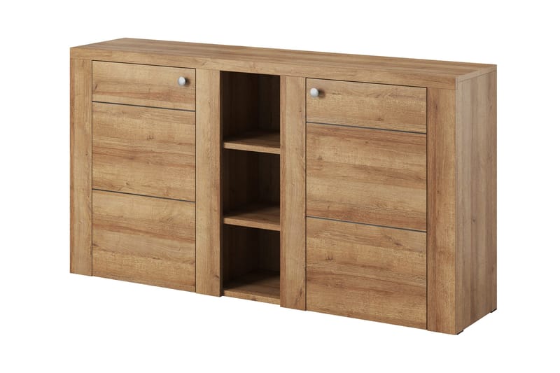 Cicely Byrå, Trä/natur