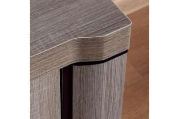 Dallas Vardagsrumsset - Ek - Products - Förvaring - Förvaringsmöbler - Möbelset för vardagsrum