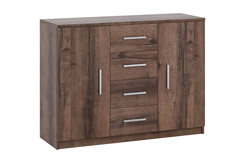 Julissa Byrå, Mörk ek