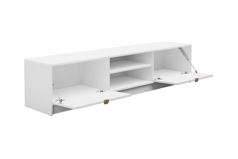 Kintore Möbelset För Vardagsrum - Svart - Products - Förvaring - Förvaringsmöbler - Möbelset för vardagsrum