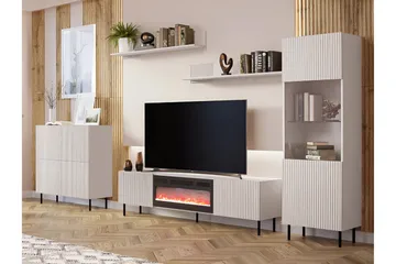 Lionel Möbelset För Vardagsrum - Kashmir - Products - Förvaring - Förvaringsmöbler - Möbelset för vardagsrum