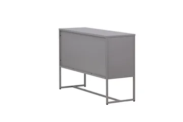 Malla Skåpsbyrå 120x40x80 cm - Ljusgrå - Products - Förvaring - Förvaringsmöbler - Sideboard & skänk