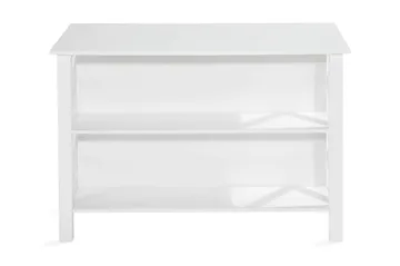 Milla Köksö 135x80x90 cm - Vit - Products - Förvaring - Förvaringsmöbler - Köksö