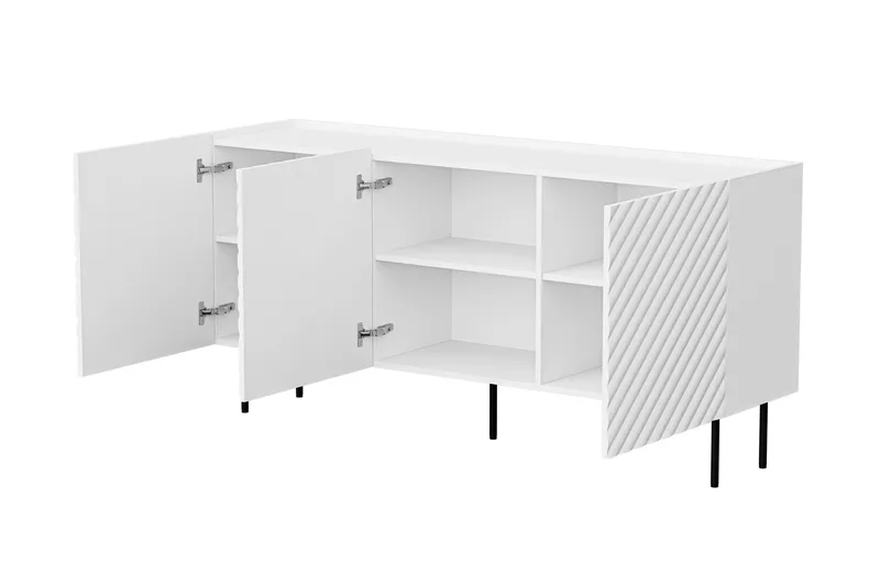 Munkedal Byrå 166 cm - Kashmir - Products - Förvaring - Förvaringsmöbler - Byrå