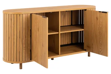 Odensa Skänk 160x45 cm - Natur - Products - Förvaring - Förvaringsmöbler - Sideboard & skänk