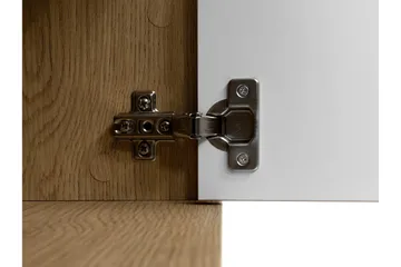 Pantego Möbelset För Vardagsrum - Brun - Products - Förvaring - Förvaringsmöbler - Möbelset för vardagsrum