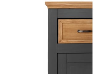 Selma Skänk 190 cm - Grå - Products - Förvaring - Förvaringsmöbler - Sideboard & skänk