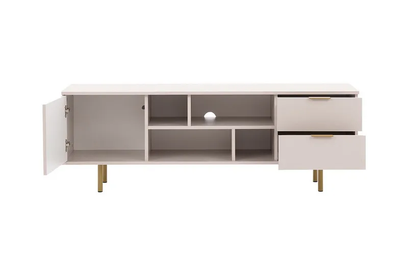 Staffin Möbelset För Vardagsrum - Svart - Products - Förvaring - Förvaringsmöbler - Möbelset för vardagsrum