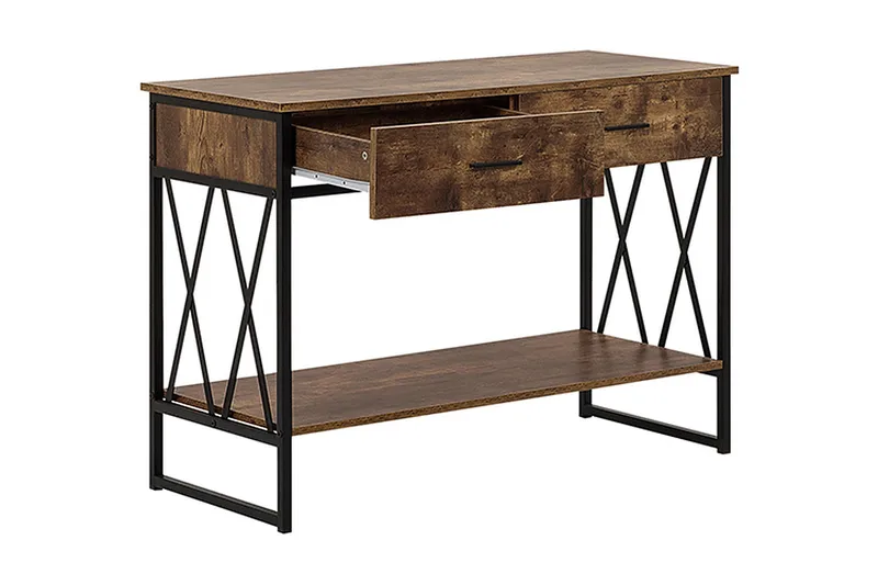 Wigpool Avlastningsbord - Brun - Products - Möbler - Bord & matgrupp - Avlastningsbord & sidobord - Konsolbord & hallbord