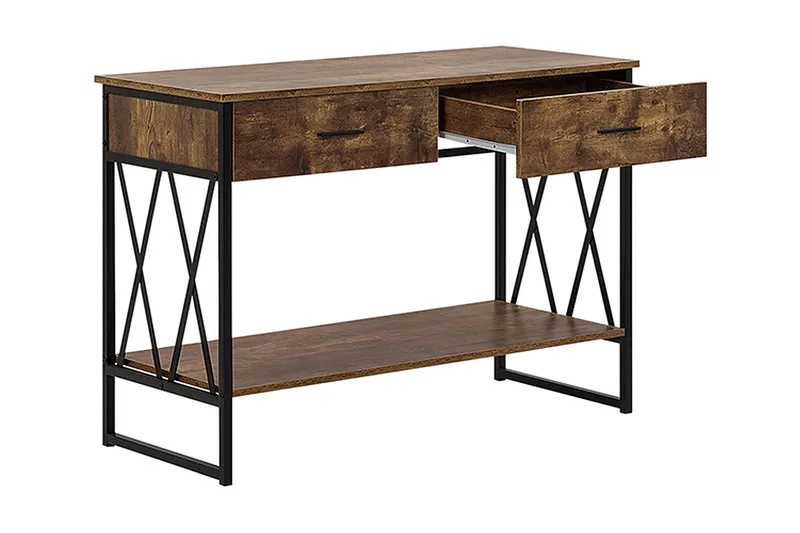 Wigpool Avlastningsbord - Brun - Products - Möbler - Bord & matgrupp - Avlastningsbord & sidobord - Konsolbord & hallbord