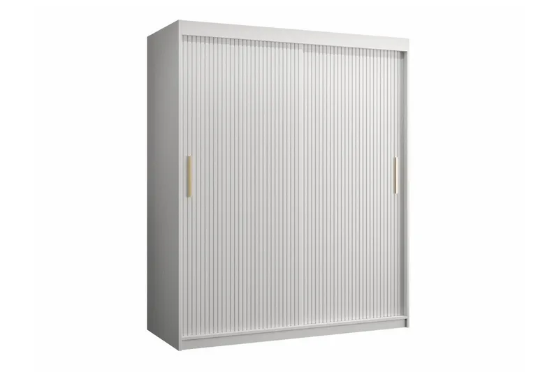 Dunvegan Garderob - Vit - Products - Förvaring - Garderober & garderobssystem - Garderobsskåp