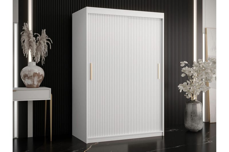 Dunvegan Garderob - Vit - Products - Förvaring - Garderober & garderobssystem - Garderobsskåp