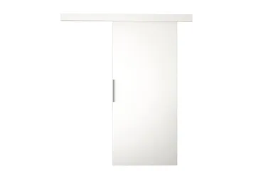 Skjutdörr ELVERUM, Vit