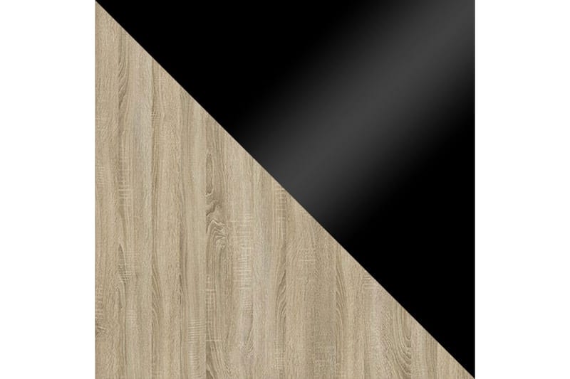 Skjutdörr MARTI - Ek/Svart - Products - Förvaring - Garderober & garderobssystem - Garderobsdörr - Skjutdörr garderob & walk-in closet