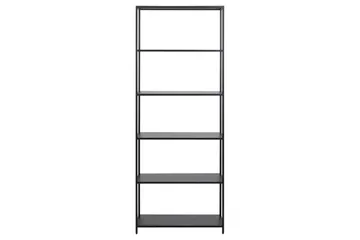 Crabtree Bokhylla 69,5 cm - Svart - Products - Förvaring - Hylla - Bokhylla