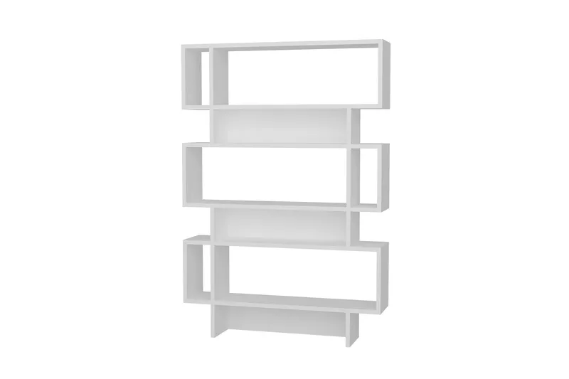 Decorotika Bokhylla, Vit