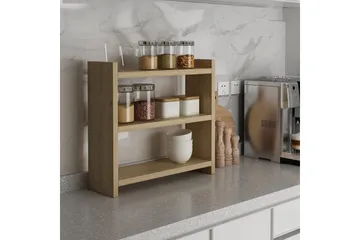 Kosmikoa Lagerhylla 44x10 cm - Brun - Products - Förvaring - Hylla - Förvaringshylla - Lagerhylla