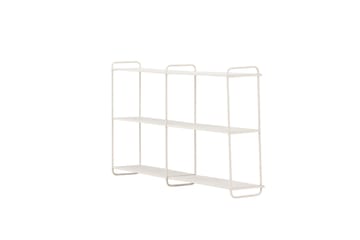 Lyon Tallrikshylla 122x18 cm - Beige - Products - Förvaring - Hylla - Förvaringshylla - Tallrikshylla