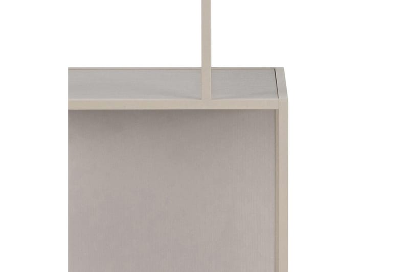 Hartsoe Bokhylla 77 cm - Grå - Products - Förvaring - Hylla - Bokhylla