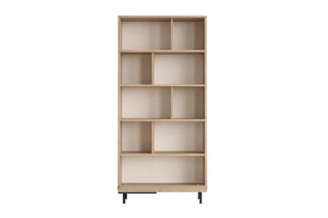 Liyakat Bokhylla 83,9 cm - Ek - Products - Förvaring - Hylla - Bokhylla
