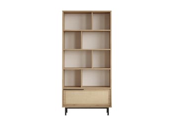 Liyakat Bokhylla 83,9 cm - Ek - Products - Förvaring - Hylla - Bokhylla