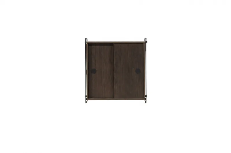 Paris Vägghylla 60x35 cm - Brun - Products - Förvaring - Hylla