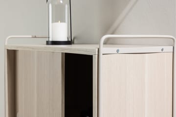 Paris Vägghylla 60x35 cm - Vit - Products - Förvaring - Hylla