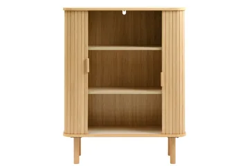 Ankur Highboard - Beige - Products - Förvaring - Skåp - Förvaringsskåp