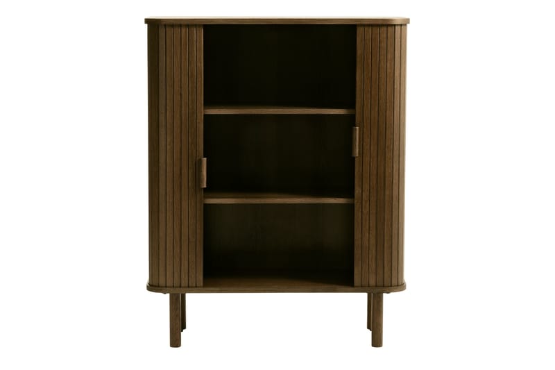 Ankur Highboard - Brun - Products - Förvaring - Skåp - Förvaringsskåp