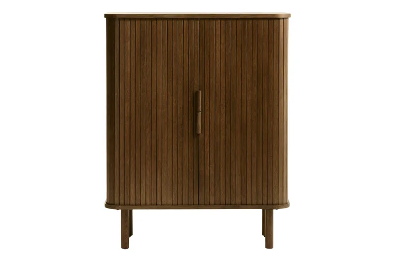 Ankur Highboard - Brun - Products - Förvaring - Skåp - Förvaringsskåp