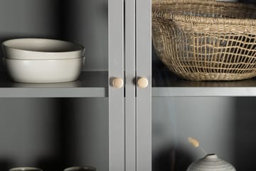 Bakal Bokhylla 80x40,5x190 cm - Ljusgrå - Products - Förvaring - Hylla - Bokhylla