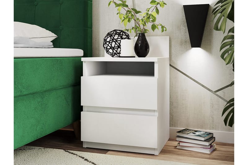 Basildon Förvaringsskåp 33 cm - Vit - Products - Förvaring - Skåp - Förvaringsskåp