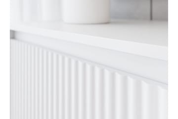 Bjurholm Vitrinskåp 104x146 cm - Grön - Products - Förvaring - Skåp - Vitrinskåp