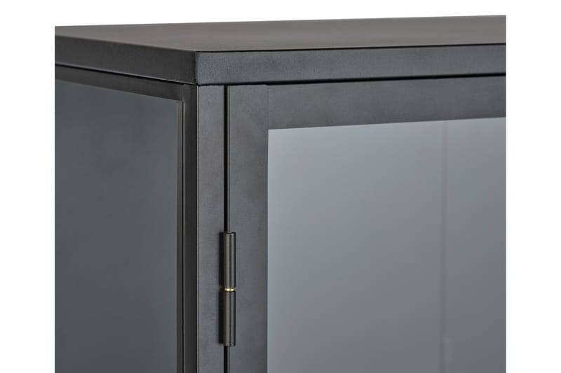 Cybella Highboard - Svart - Products - Förvaring - Skåp - Förvaringsskåp