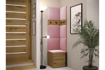 Dunvegan Highboard Black - Products - Förvaring - Skåp - Förvaringsskåp