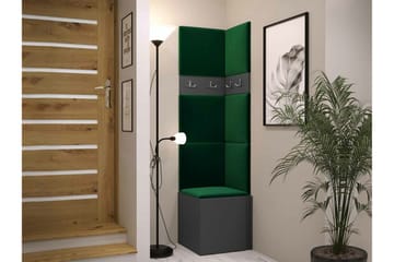 Dunvegan Highboard Graphite - Products - Förvaring - Skåp - Förvaringsskåp