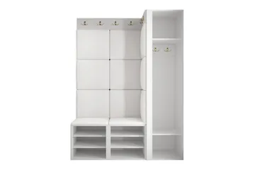 Dunvegan Highboard - Svart - Products - Förvaring - Skåp - Förvaringsskåp