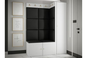 Dunvegan Highboard White - Products - Förvaring - Skåp - Förvaringsskåp