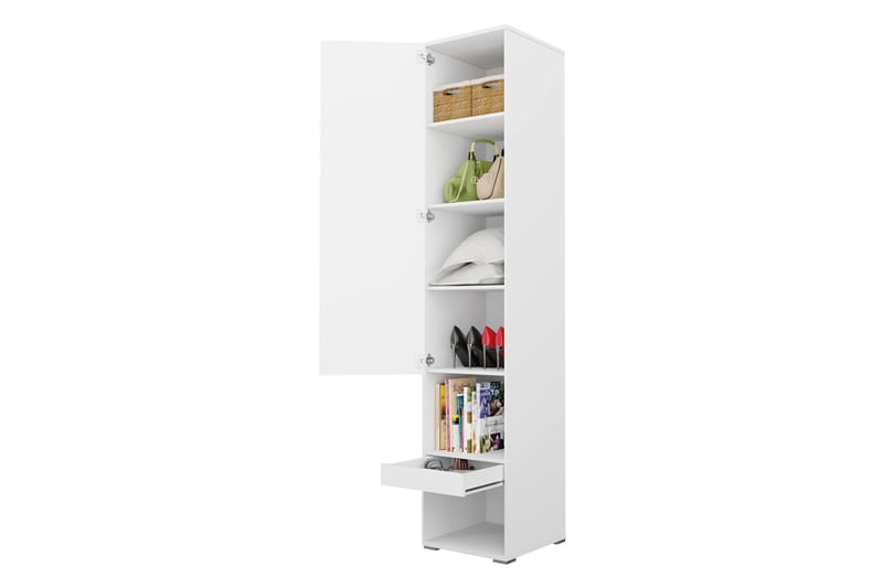 Rauk Highboard - Grå - Products - Förvaring - Skåp - Förvaringsskåp