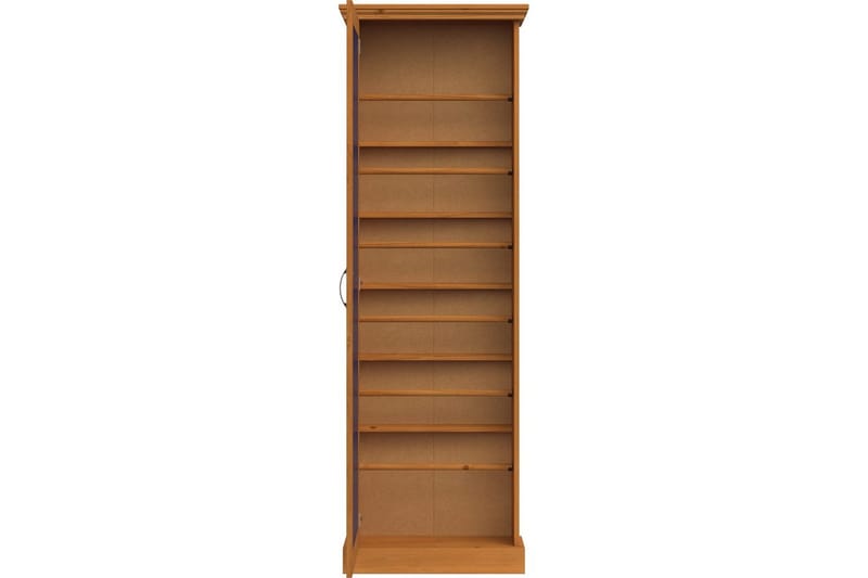 Selma Skoskåp 60x180 cm - Natur - Products - Förvaring - Skåp - Förvaringsskåp