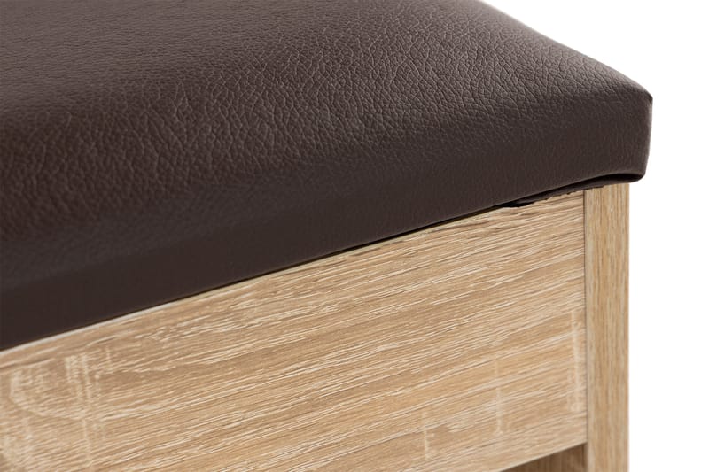 Shiheem Skohylla 60x30 cm - Trä/natur - Products - Förvaring - Skåp - Förvaringsskåp